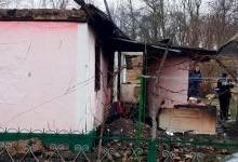 У Чернівецькій області в пожежі заживо згоріла матір з трьома дітьми