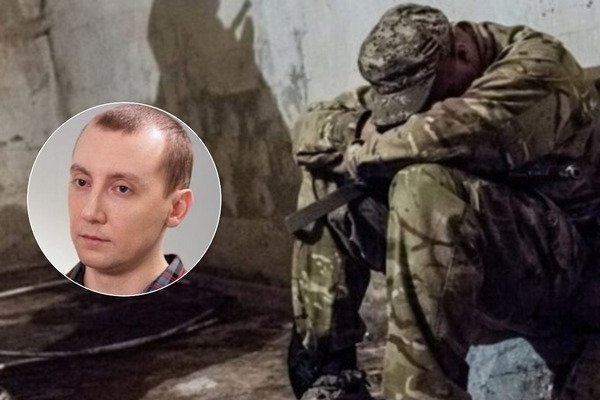 «У «ДНР» по-звірячому ґвалтують чоловіків і жінок», – звільнений з полону журналіст