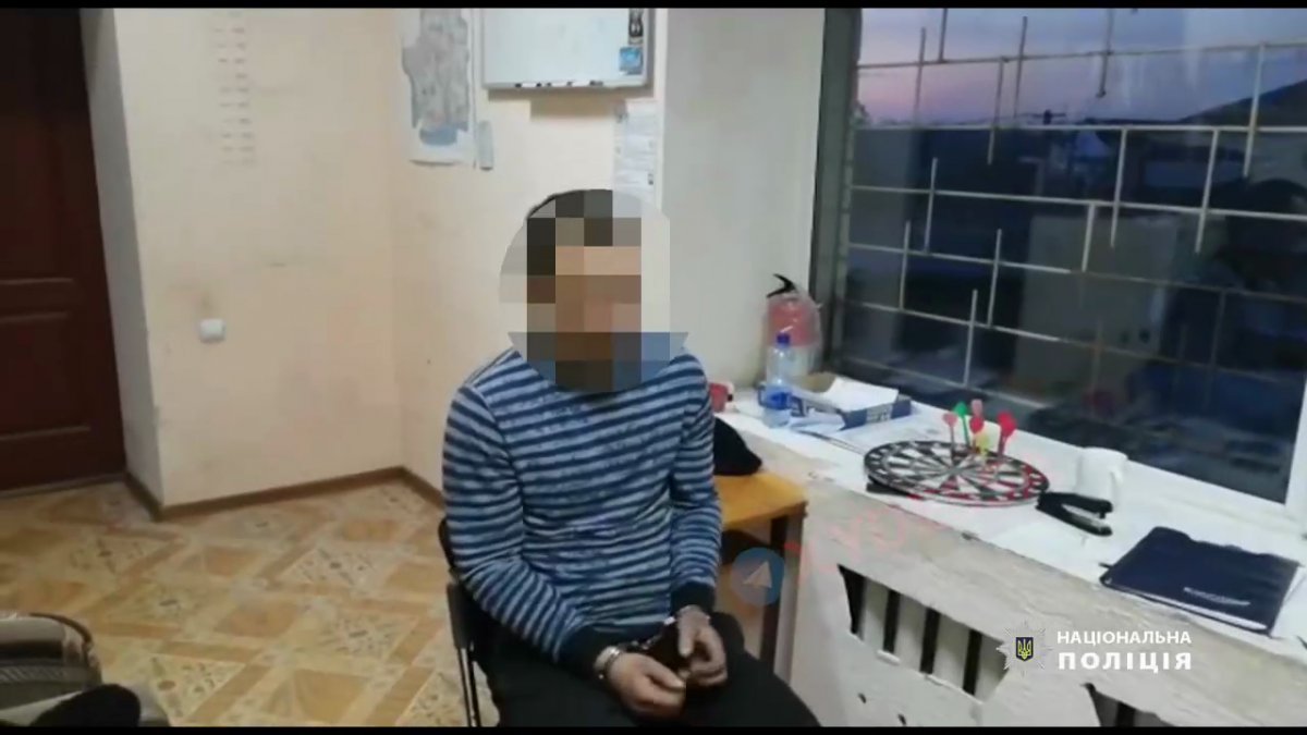 На Одещині молодик вбив дівчину через конфлікт на сексуальному ґрунті