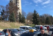 Які служби таксі працюватимуть у Луцьку під час карантину