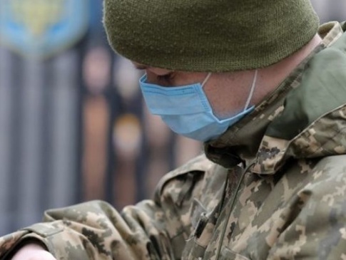 В Україні на патрулювання вулиць вийдуть військовослужбовці