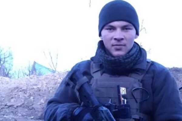 Загинув, прикривши собою побратима: 21-річному нацгвардійцю присвоїли звання Героя України посмертно