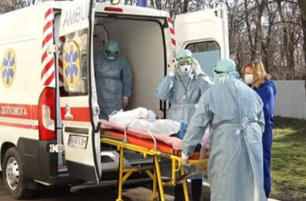 В Україні уже 475 хворих на коронавірус, померлих - 10