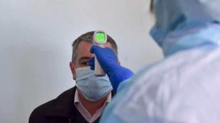В Україні - 794 офіційно підтверджених хворих на коронавірус, померлих - 20