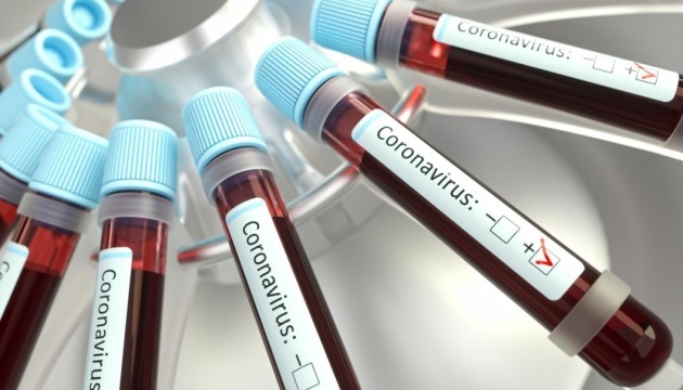 В Україні 1072 хворих на коронавірус, померлих - 27