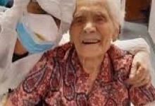 104-річна італійка стала найстаршою людиною в світі, яка подолала коронавірус