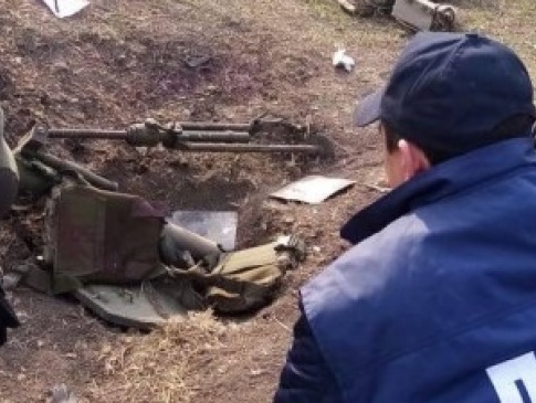 На Донеччині загинув військовий сил спеціальних операцій, ще вісім - поранені