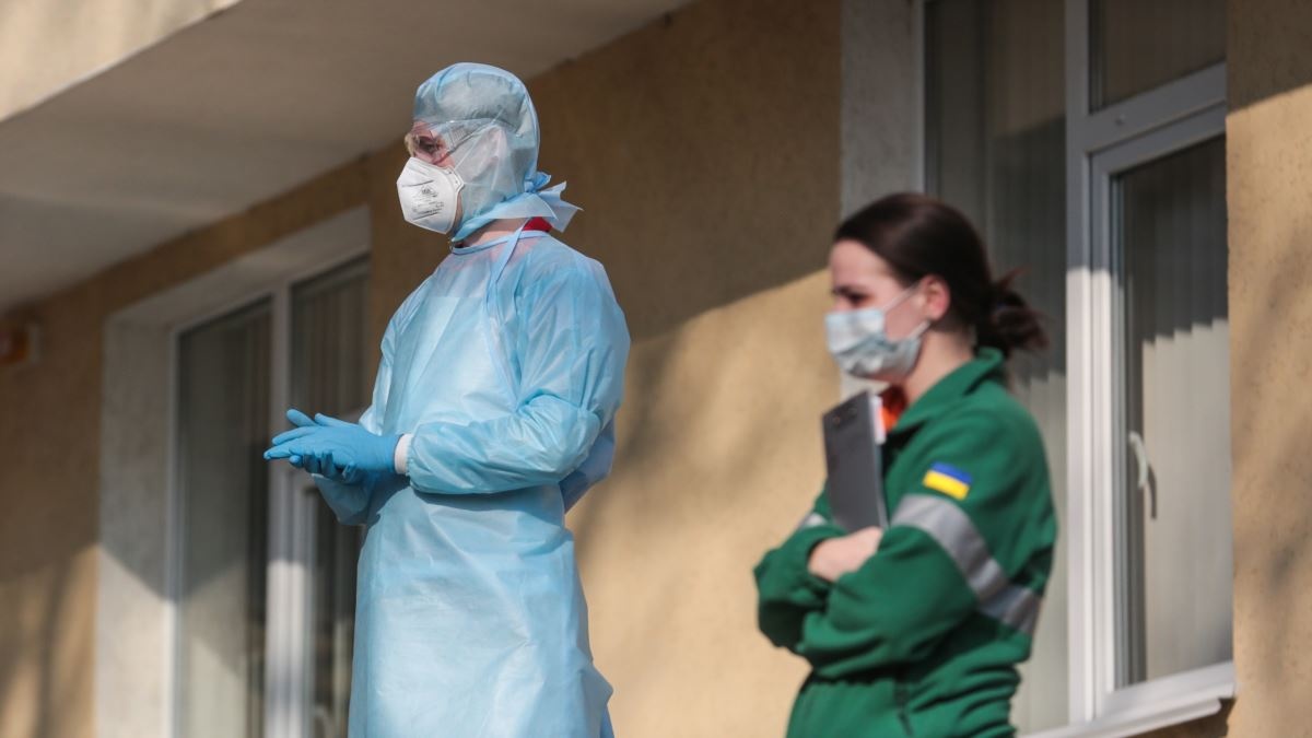 В Україні - 9866 офіційно хворих на коронавірус, померлих - 250
