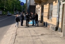 У центрі Львова помер чоловік