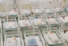 Діти, як товар: у готелі в Києві 46 немовлят готують до відправлення за кордон