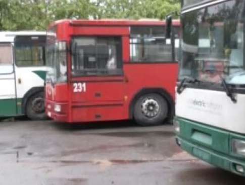 Луцькі водії тролейбусів не планують виходити на роботу