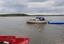 У Польщі безвісти зникли українці, які попливли човном по покупки