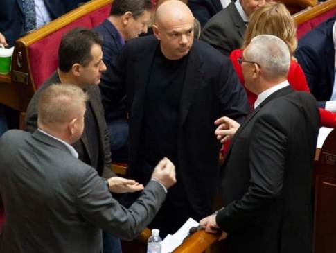 Ігор Палиця очолив нову політичну партію