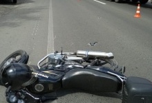 На Волині у ДТП постраждав неповнолітній мотоцикліст