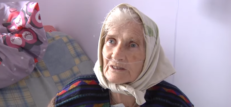 82-річна волинянка одужала від коронавірусу