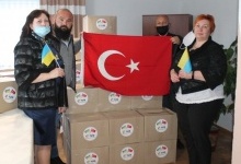 Малозабезпечені волиняни отримають допомогу від благодійників з Туреччини