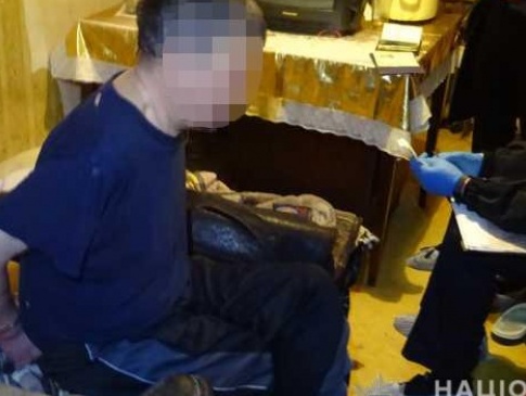 У Києві чоловік зарізав свого молодшого брата