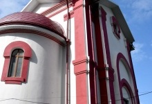 У Луцьку освятили новозбудовану церкву Московського патріархату