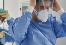 На Волині 54 працівники лікарні захворіли на коронавірус