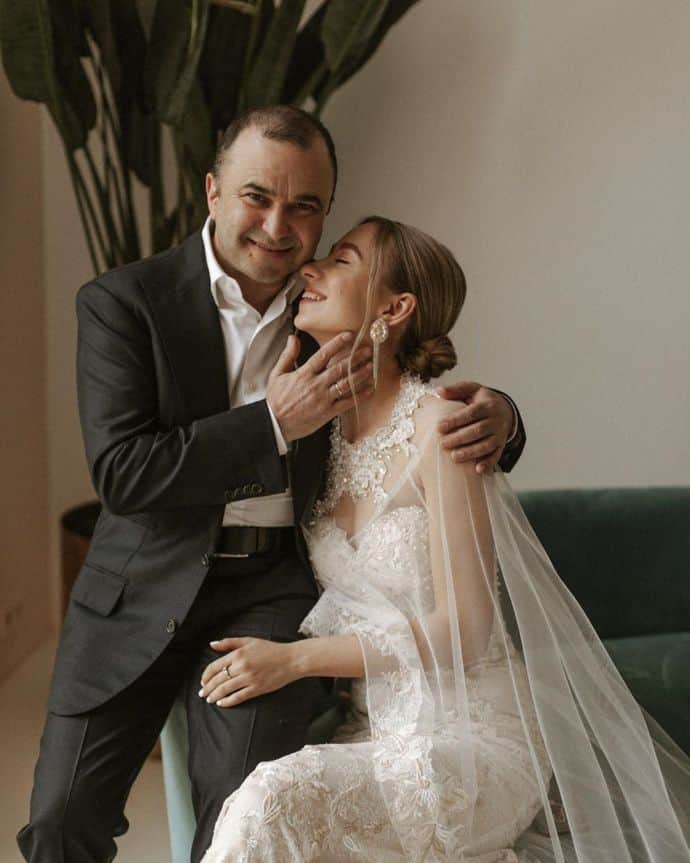 54-річний Віктор Павлік таємно одружився