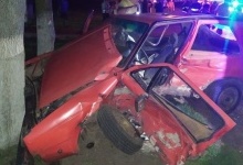 ДТП на Волині: 29-річного постраждалого з авто діставали рятувальники
