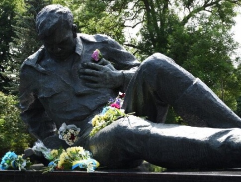 У Луцьку вшанували пам'ять жертв Другої світової війни