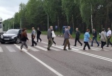 Трасу «Київ-Ковель-Ягодин» перекрили протестувальники