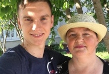 Рак у сина і матері: родині актора-любителя з Луцька необхідна допомога