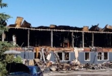 У Польщі спалили хостел, де жили українські заробітчани