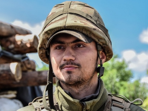 Уродженець Волині загинув на Донбасі, рятуючи побратимів