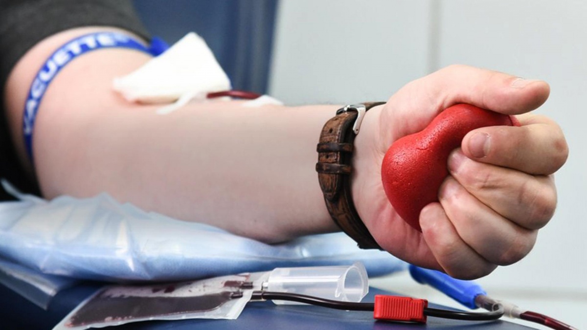 Лучан терміново просять здати кров для онкохворих дітей