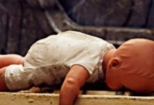 На Київщині знайшли мертве немовля на смітнику