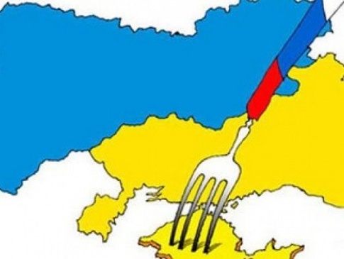 В Росії за слова «Крим – це Україна» садитимуть у в’язницю