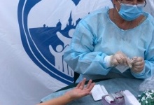 У Луцьку безкоштовно тестують на вірусні гепатити та ВІЛ
