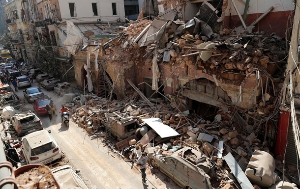 Постраждалі від вибуху в Лівані українці просять про допомогу