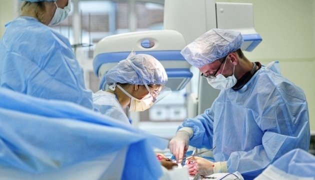 В Україні вперше трансплантували підшлункову залозу
