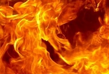 У Львові під час пожежі в дитсадку заживо згоріла жінка