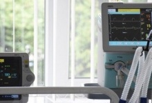 У Луцьку лікарня поповнилася новими апаратами ШВЛ