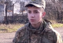 Врятував 5 дітей: вперше в Україні 17-річний юнак отримав орден «За мужність»
