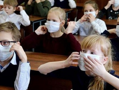 В Україні школи перевірятимуть на дотримання вимог карантину