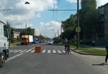 У Луцьку встановлять світлофор на переході, де авто на смерть збило 10-річного хлопчика