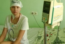 17-річній онкохворій лучанці потрібні донори крові