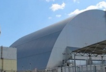 Чорнобильскій АЕС дозволили ввести в дію нове сховище ядерних відходів