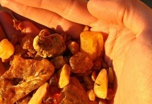 На Рівненщині 15 ділянок для видобутку бурштину продадуть «з молотка»