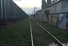 На Київщині 14-річного хлопця вдарило струмом на даху вагона потяга