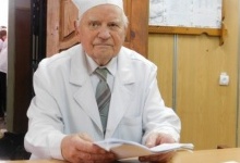 Помер найстарший практикуючий професор медицини в Україні