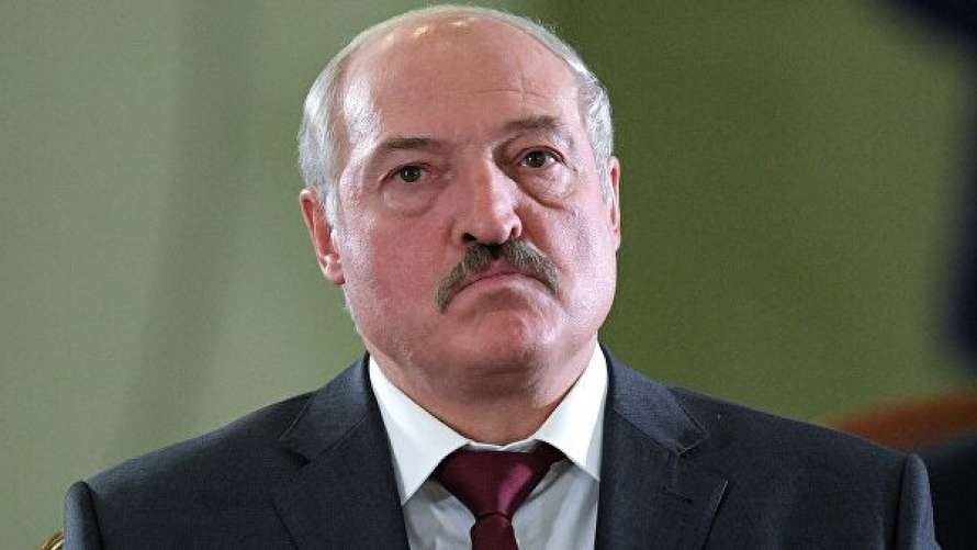 Україна не визнає легітимність Лукашенка