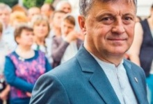 Богдан Шиба балотуватиметься в мери Луцька як самовисуванець