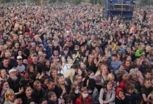 У Харкові через концерт Полякової поліція відкрила кримінал