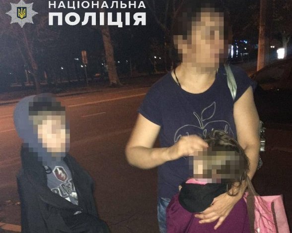 В Одесі чоловік погрожував підірвати себе разом із дітьми